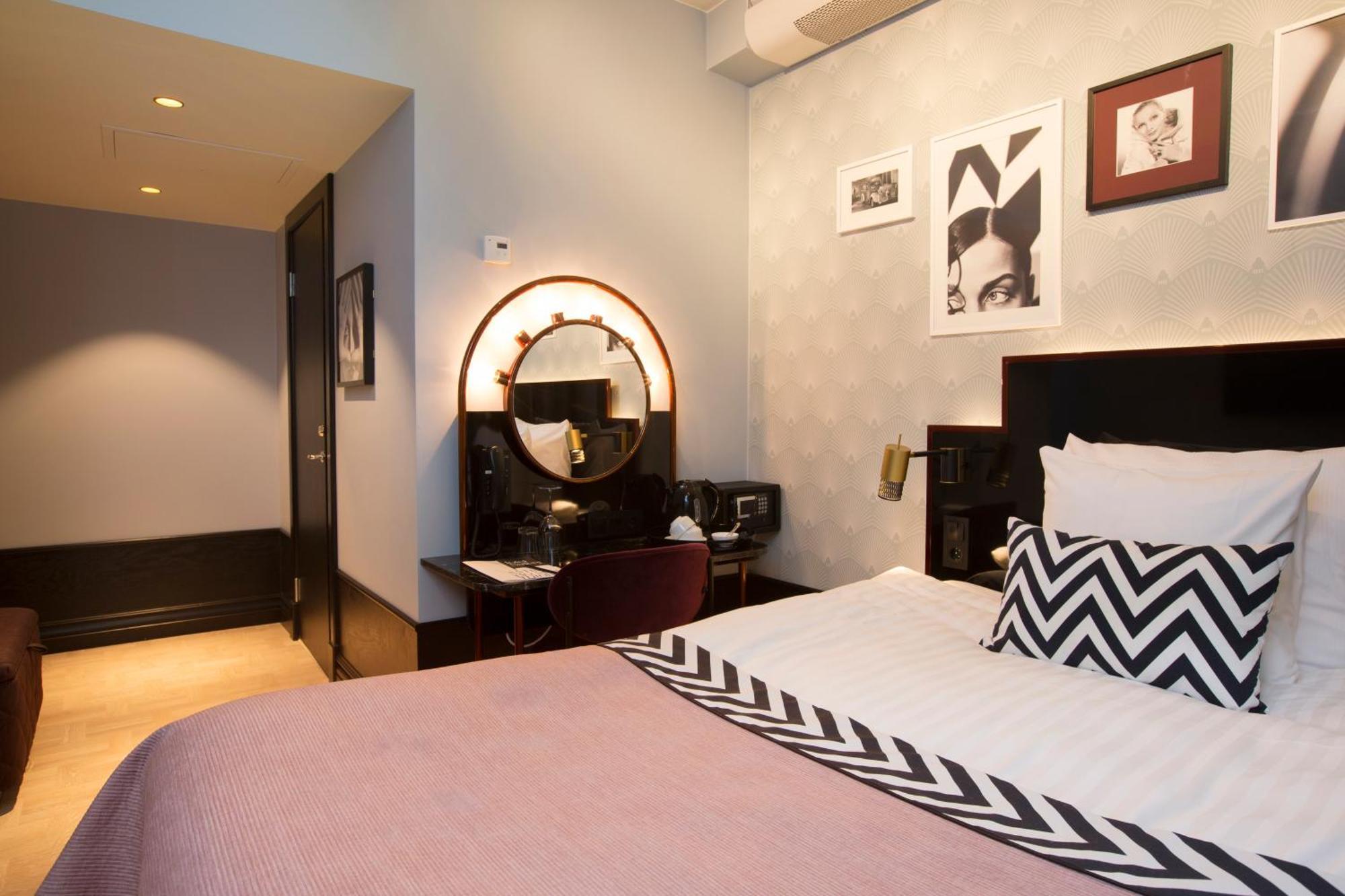 Haymarket By Scandic Stoccolma Esterno foto