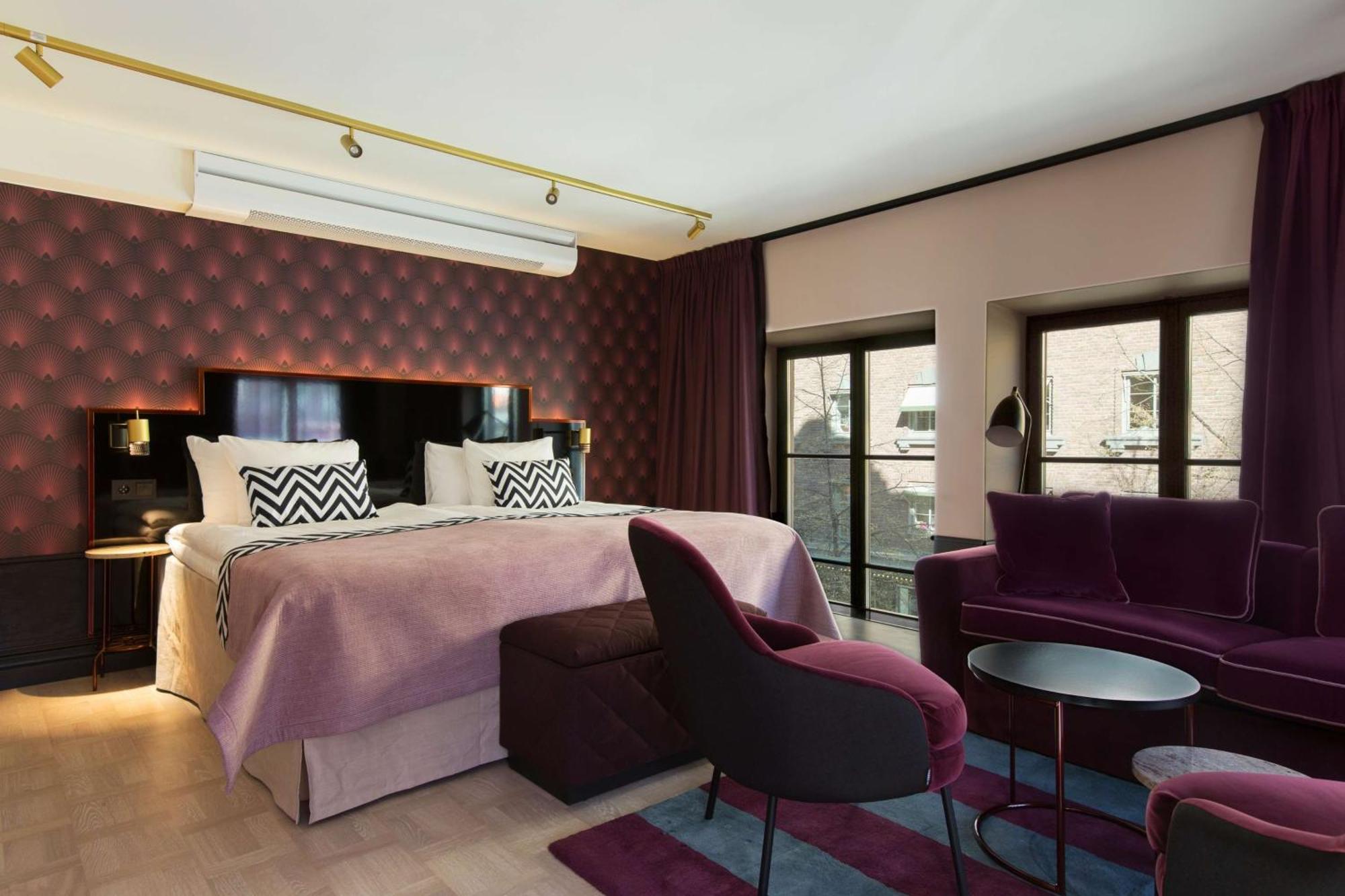 Haymarket By Scandic Stoccolma Esterno foto