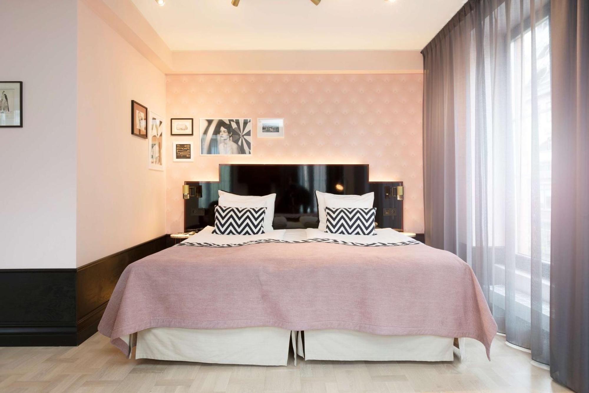 Haymarket By Scandic Stoccolma Esterno foto