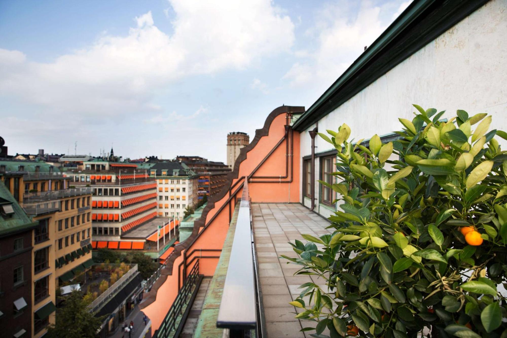 Haymarket By Scandic Stoccolma Esterno foto