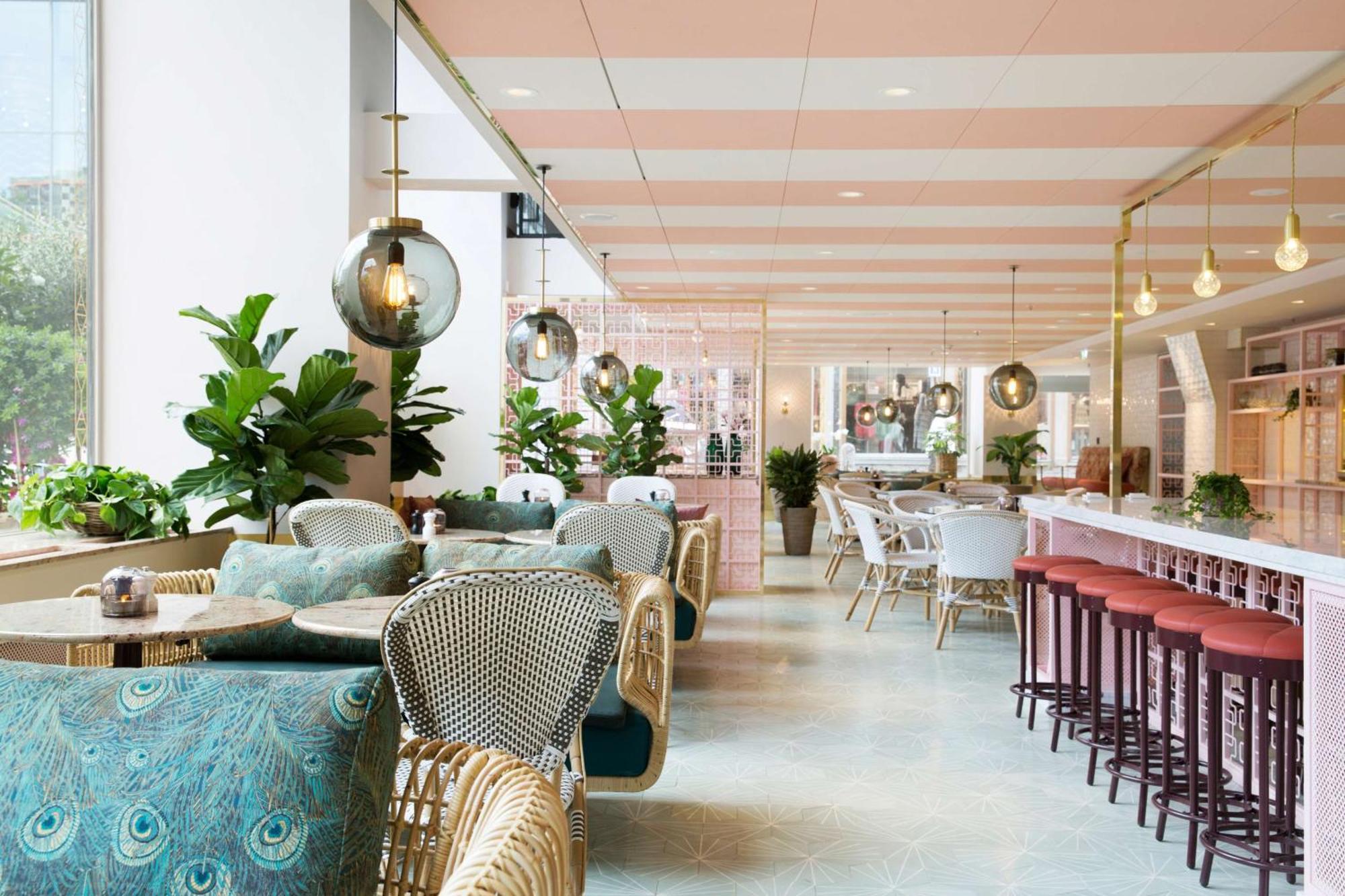 Haymarket By Scandic Stoccolma Esterno foto