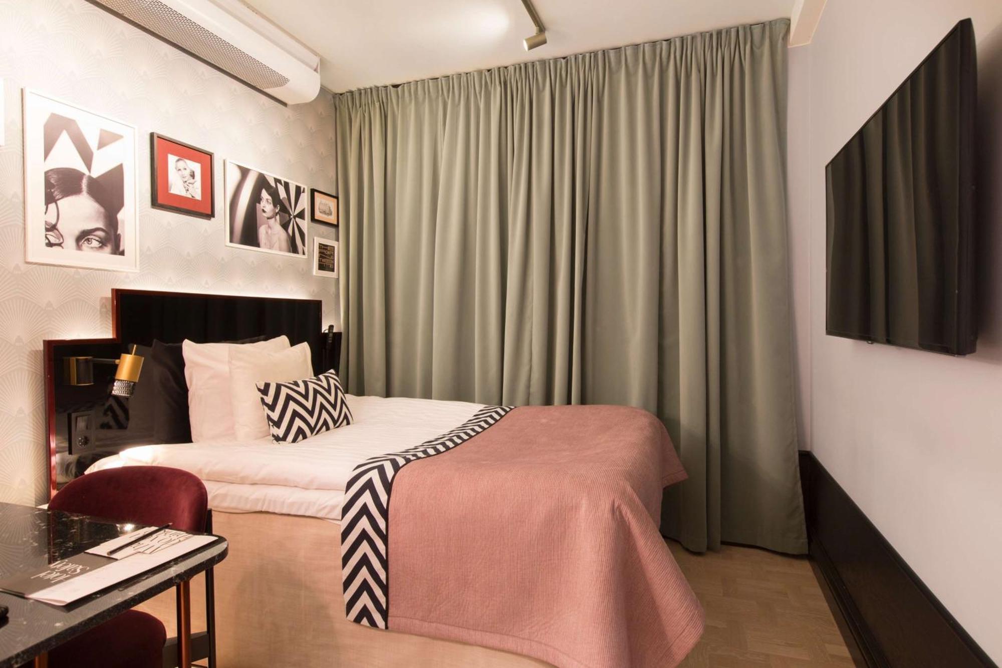 Haymarket By Scandic Stoccolma Esterno foto
