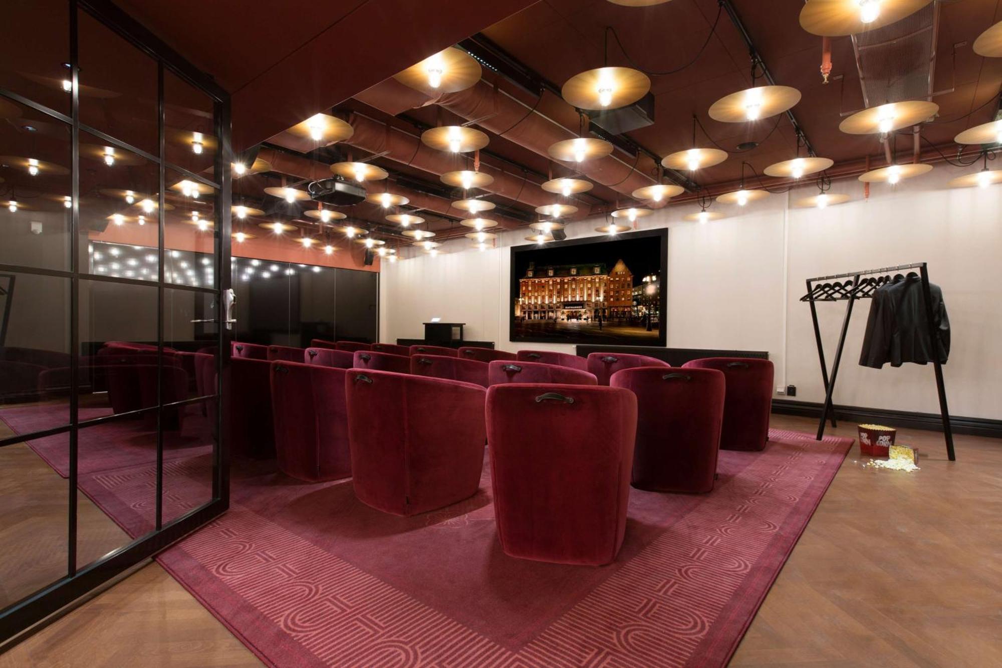 Haymarket By Scandic Stoccolma Esterno foto