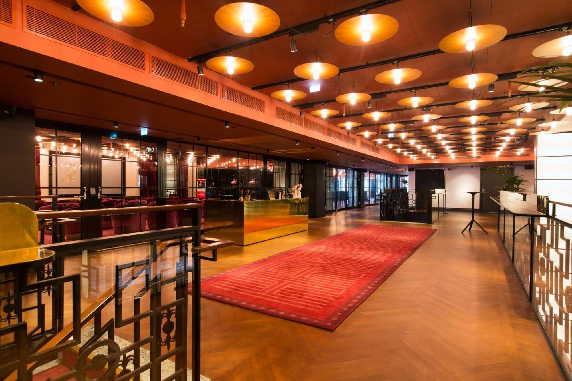 Haymarket By Scandic Stoccolma Esterno foto
