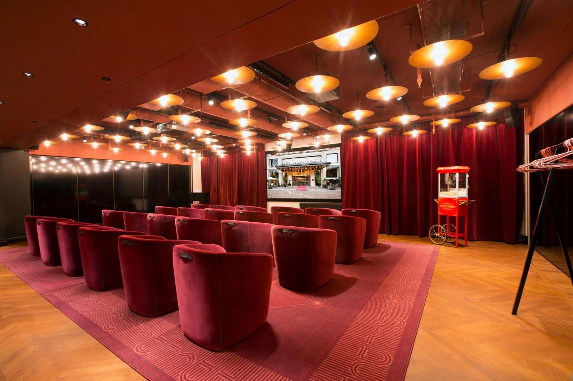Haymarket By Scandic Stoccolma Esterno foto