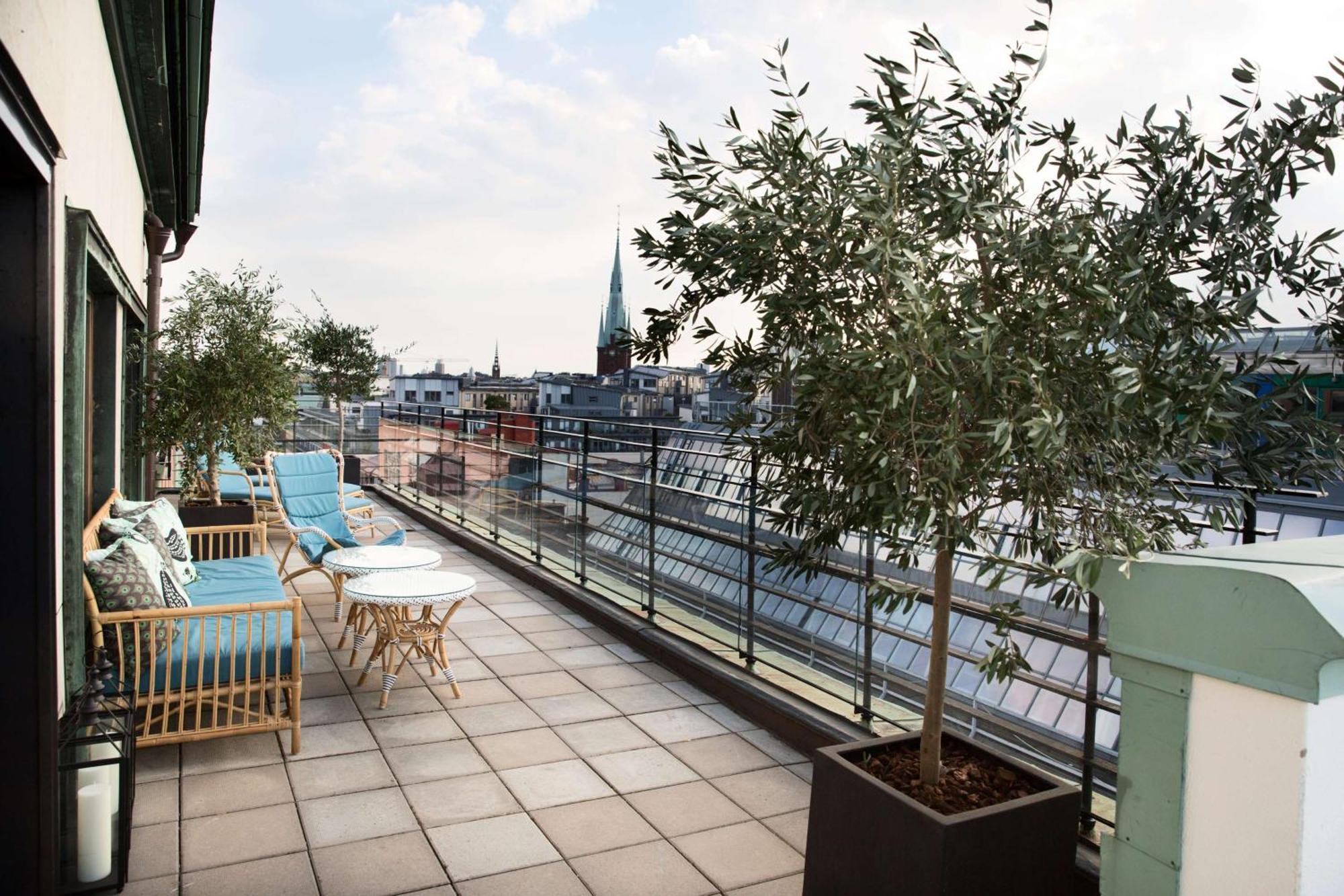 Haymarket By Scandic Stoccolma Esterno foto