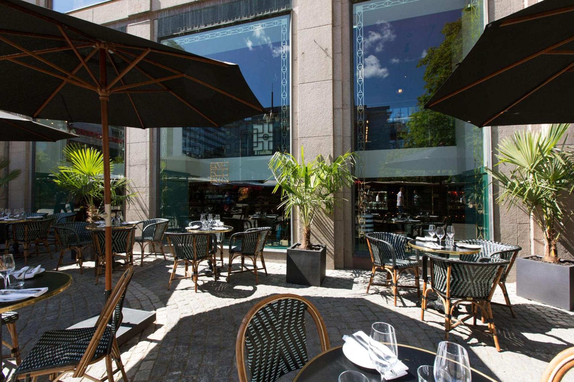 Haymarket By Scandic Stoccolma Esterno foto