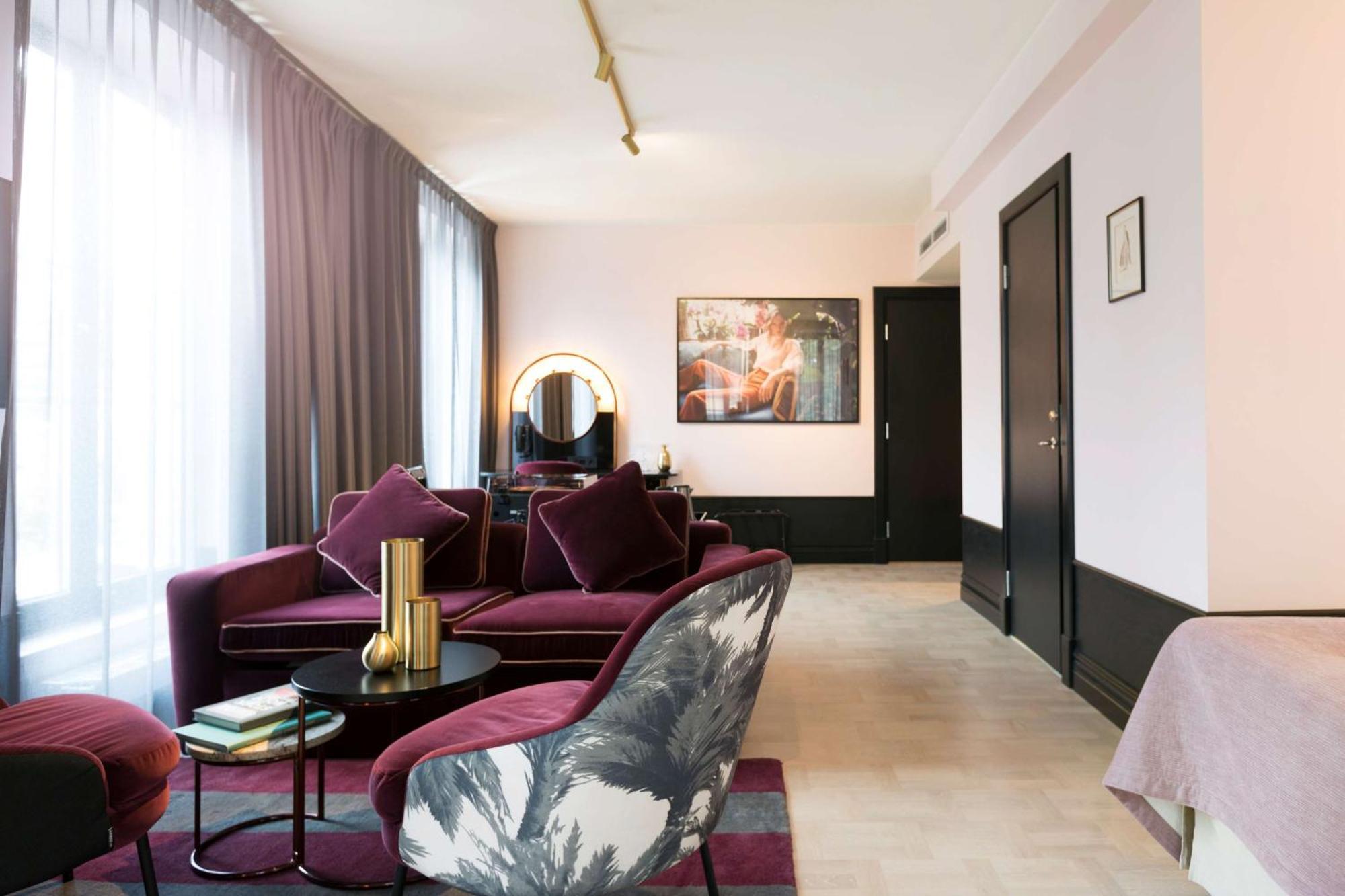 Haymarket By Scandic Stoccolma Esterno foto