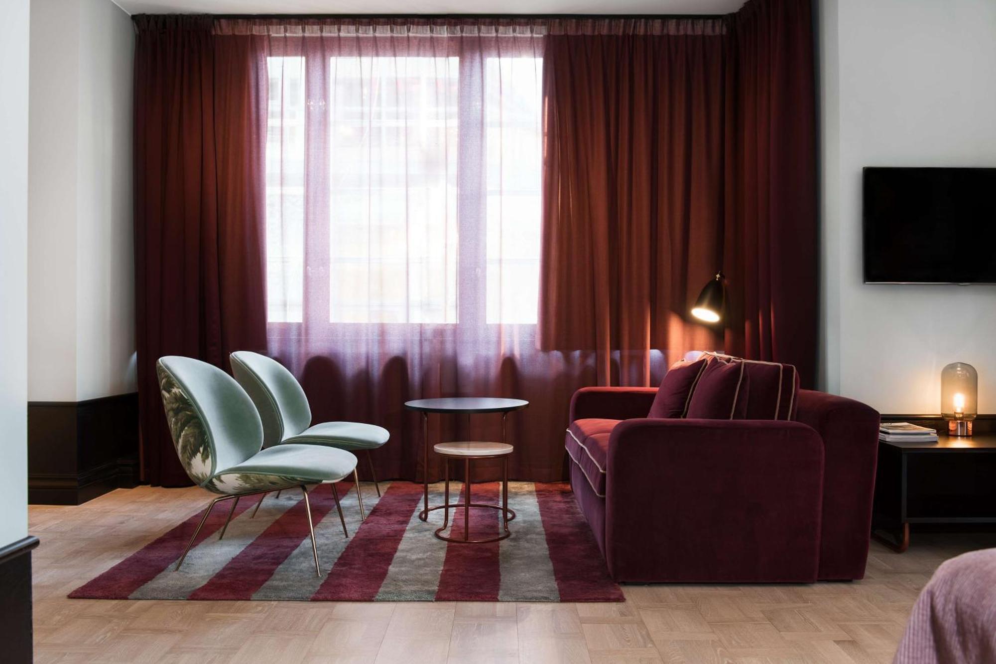 Haymarket By Scandic Stoccolma Esterno foto