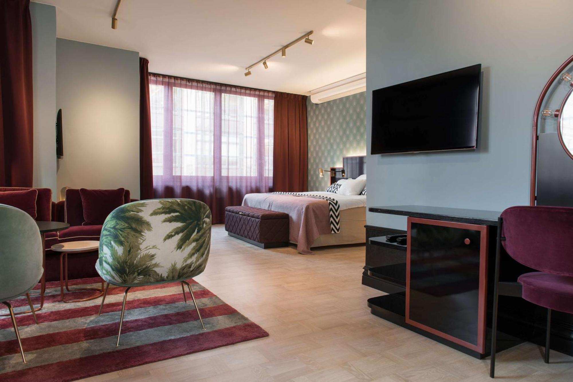 Haymarket By Scandic Stoccolma Esterno foto