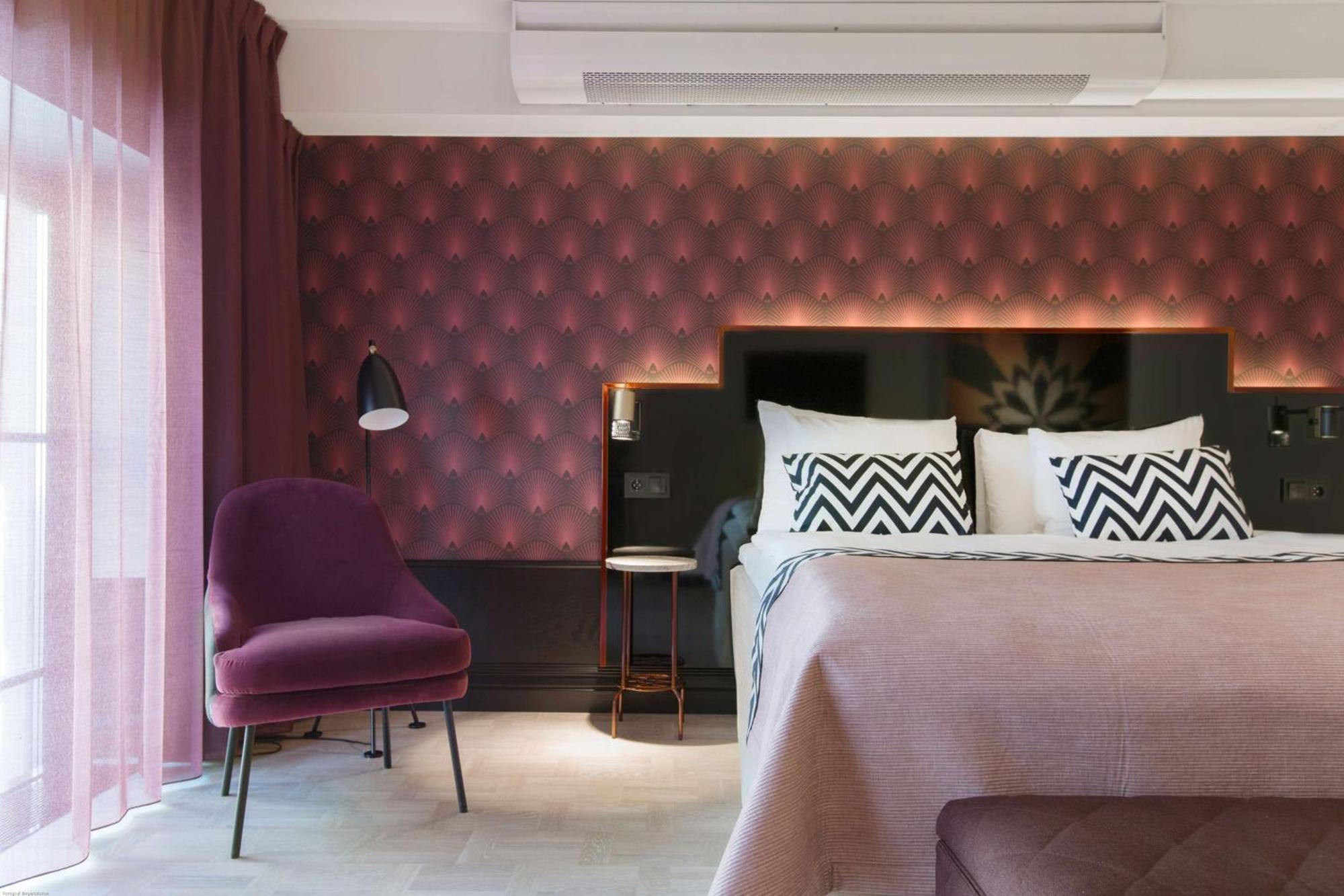 Haymarket By Scandic Stoccolma Esterno foto