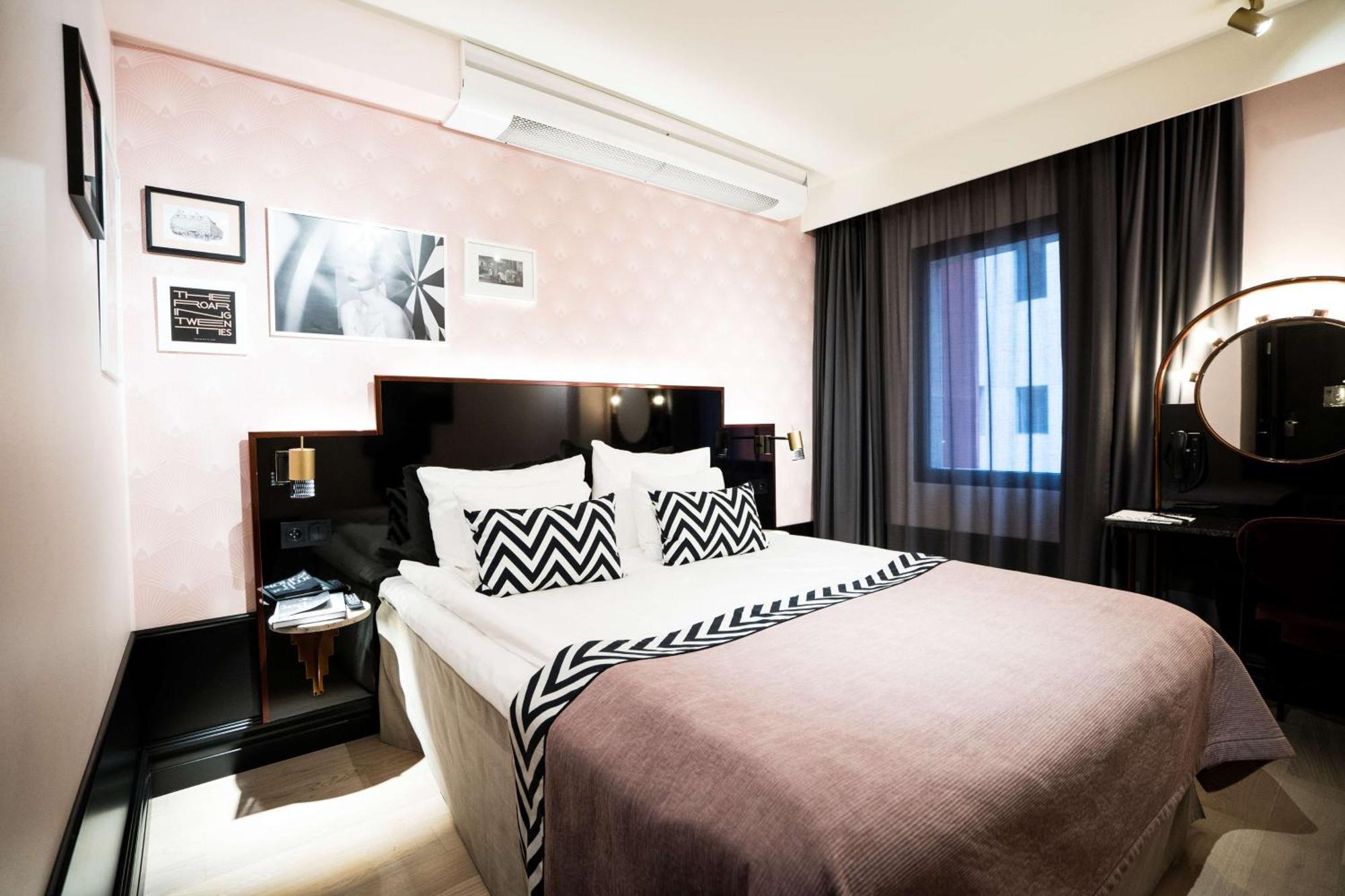 Haymarket By Scandic Stoccolma Esterno foto